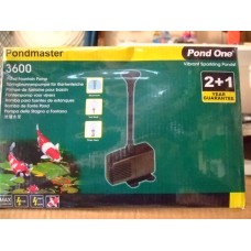 Pondmaster 3600